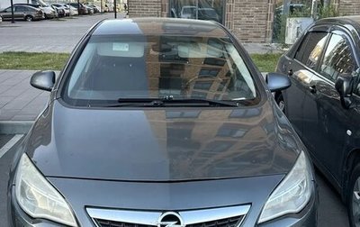 Opel Astra J, 2012 год, 420 000 рублей, 1 фотография