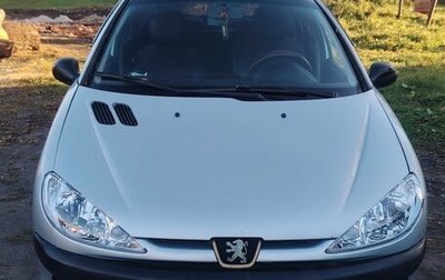 Peugeot 206, 2008 год, 180 000 рублей, 1 фотография