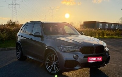 BMW X5, 2017 год, 4 000 000 рублей, 1 фотография