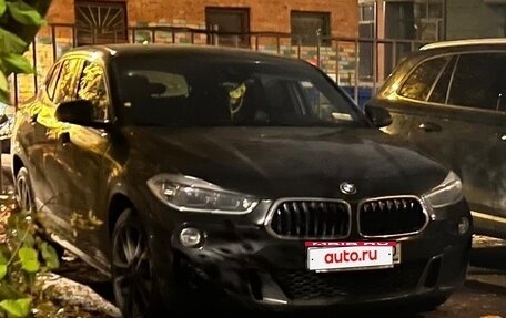 BMW X2, 2019 год, 3 590 000 рублей, 1 фотография