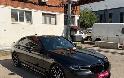 BMW 5 серия, 2022 год, 4 450 000 рублей, 1 фотография