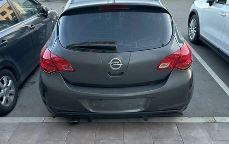 Opel Astra J, 2012 год, 420 000 рублей, 2 фотография