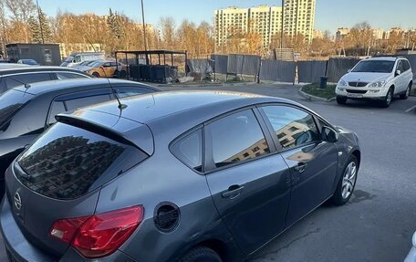 Opel Astra J, 2012 год, 420 000 рублей, 4 фотография