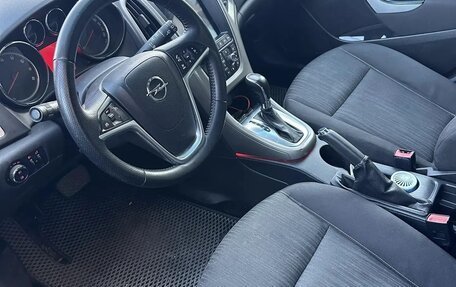 Opel Astra J, 2012 год, 420 000 рублей, 3 фотография