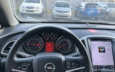 Opel Astra J, 2012 год, 420 000 рублей, 5 фотография
