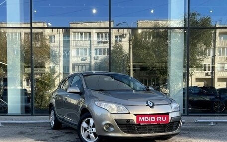 Renault Megane III рестайлинг, 2011 год, 640 000 рублей, 3 фотография