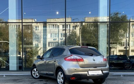 Renault Megane III рестайлинг, 2011 год, 640 000 рублей, 7 фотография