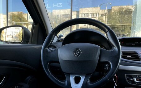Renault Megane III рестайлинг, 2011 год, 640 000 рублей, 10 фотография