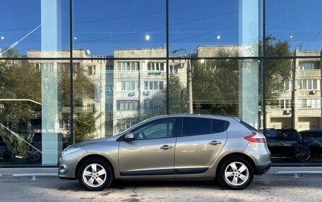 Renault Megane III рестайлинг, 2011 год, 640 000 рублей, 8 фотография