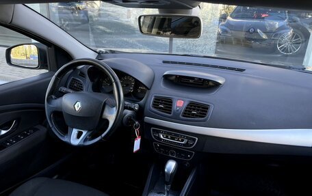 Renault Megane III рестайлинг, 2011 год, 640 000 рублей, 9 фотография
