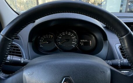 Renault Megane III рестайлинг, 2011 год, 640 000 рублей, 14 фотография