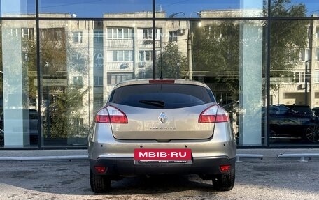 Renault Megane III рестайлинг, 2011 год, 640 000 рублей, 6 фотография