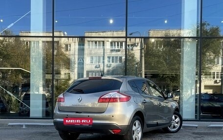 Renault Megane III рестайлинг, 2011 год, 640 000 рублей, 5 фотография