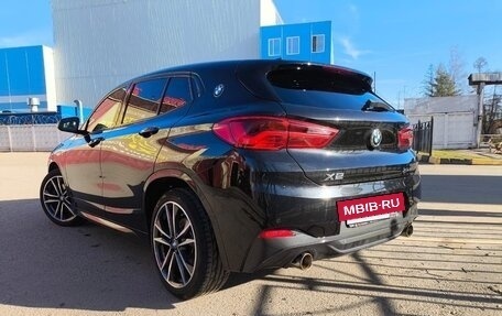 BMW X2, 2019 год, 3 590 000 рублей, 3 фотография