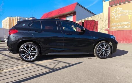 BMW X2, 2019 год, 3 590 000 рублей, 4 фотография