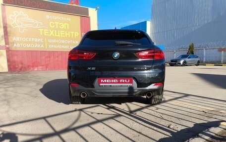 BMW X2, 2019 год, 3 590 000 рублей, 7 фотография