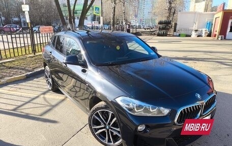 BMW X2, 2019 год, 3 590 000 рублей, 6 фотография