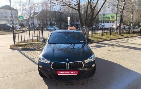 BMW X2, 2019 год, 3 590 000 рублей, 9 фотография