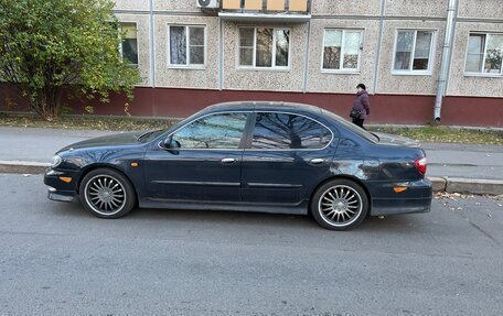 Nissan Maxima IV, 2002 год, 950 000 рублей, 7 фотография