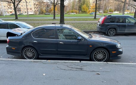 Nissan Maxima IV, 2002 год, 950 000 рублей, 10 фотография