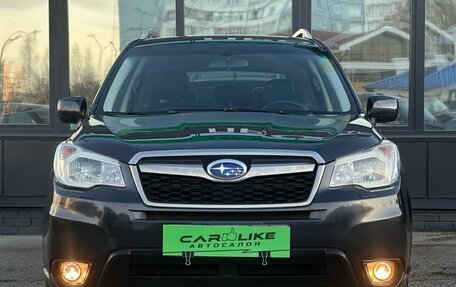 Subaru Forester, 2013 год, 1 669 000 рублей, 4 фотография