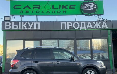 Subaru Forester, 2013 год, 1 669 000 рублей, 3 фотография