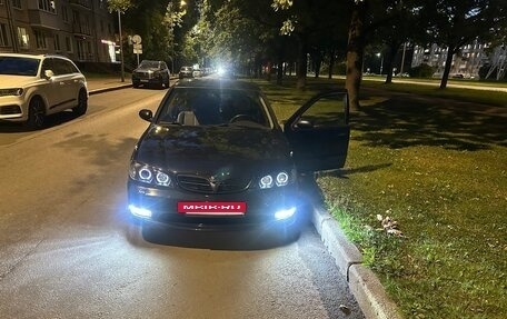 Nissan Maxima IV, 2002 год, 950 000 рублей, 13 фотография