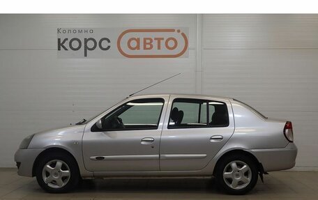 Renault Symbol I, 2007 год, 415 000 рублей, 2 фотография
