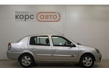 Renault Symbol I, 2007 год, 415 000 рублей, 4 фотография