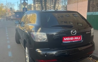 Mazda CX-7 I рестайлинг, 2011 год, 800 000 рублей, 1 фотография