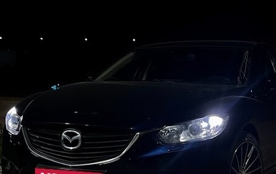 Mazda 6, 2016 год, 2 300 000 рублей, 1 фотография