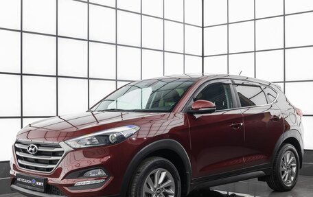 Hyundai Tucson III, 2016 год, 2 249 000 рублей, 1 фотография