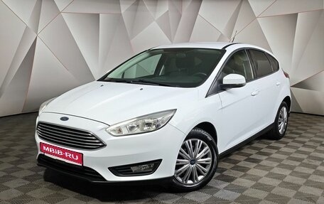 Ford Focus III, 2018 год, 997 000 рублей, 1 фотография