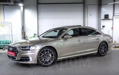 Audi A8, 2018 год, 6 500 000 рублей, 1 фотография