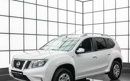 Nissan Terrano III, 2016 год, 1 189 000 рублей, 1 фотография