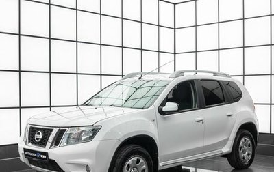 Nissan Terrano III, 2016 год, 1 189 000 рублей, 1 фотография
