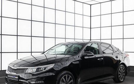 KIA Optima IV рестайлинг, 2018 год, 2 149 000 рублей, 1 фотография