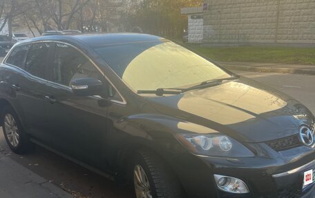 Mazda CX-7 I рестайлинг, 2011 год, 800 000 рублей, 2 фотография