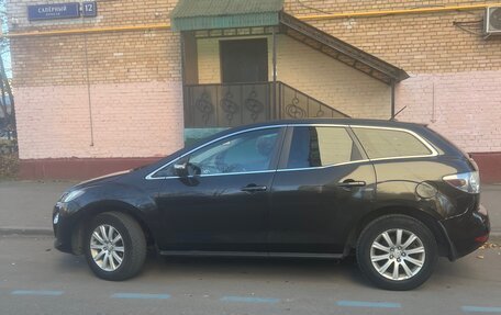 Mazda CX-7 I рестайлинг, 2011 год, 800 000 рублей, 7 фотография
