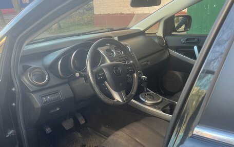Mazda CX-7 I рестайлинг, 2011 год, 800 000 рублей, 10 фотография