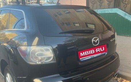 Mazda CX-7 I рестайлинг, 2011 год, 800 000 рублей, 5 фотография