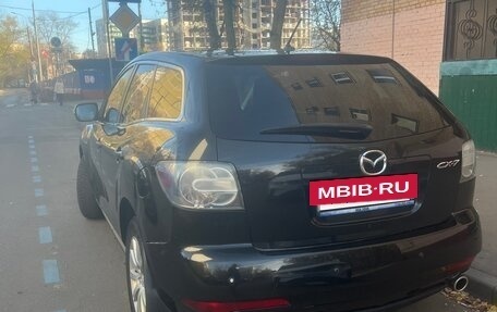 Mazda CX-7 I рестайлинг, 2011 год, 800 000 рублей, 6 фотография