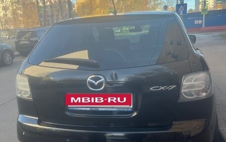 Mazda CX-7 I рестайлинг, 2011 год, 800 000 рублей, 4 фотография