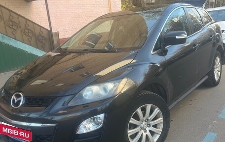 Mazda CX-7 I рестайлинг, 2011 год, 800 000 рублей, 3 фотография
