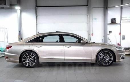 Audi A8, 2018 год, 6 500 000 рублей, 4 фотография