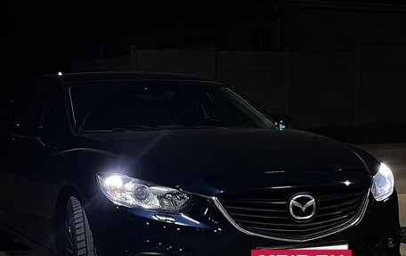 Mazda 6, 2016 год, 2 300 000 рублей, 2 фотография