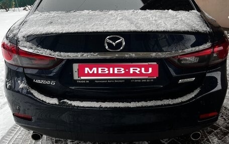 Mazda 6, 2016 год, 2 300 000 рублей, 5 фотография