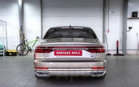Audi A8, 2018 год, 6 500 000 рублей, 3 фотография