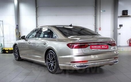 Audi A8, 2018 год, 6 500 000 рублей, 7 фотография