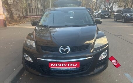 Mazda CX-7 I рестайлинг, 2011 год, 800 000 рублей, 14 фотография